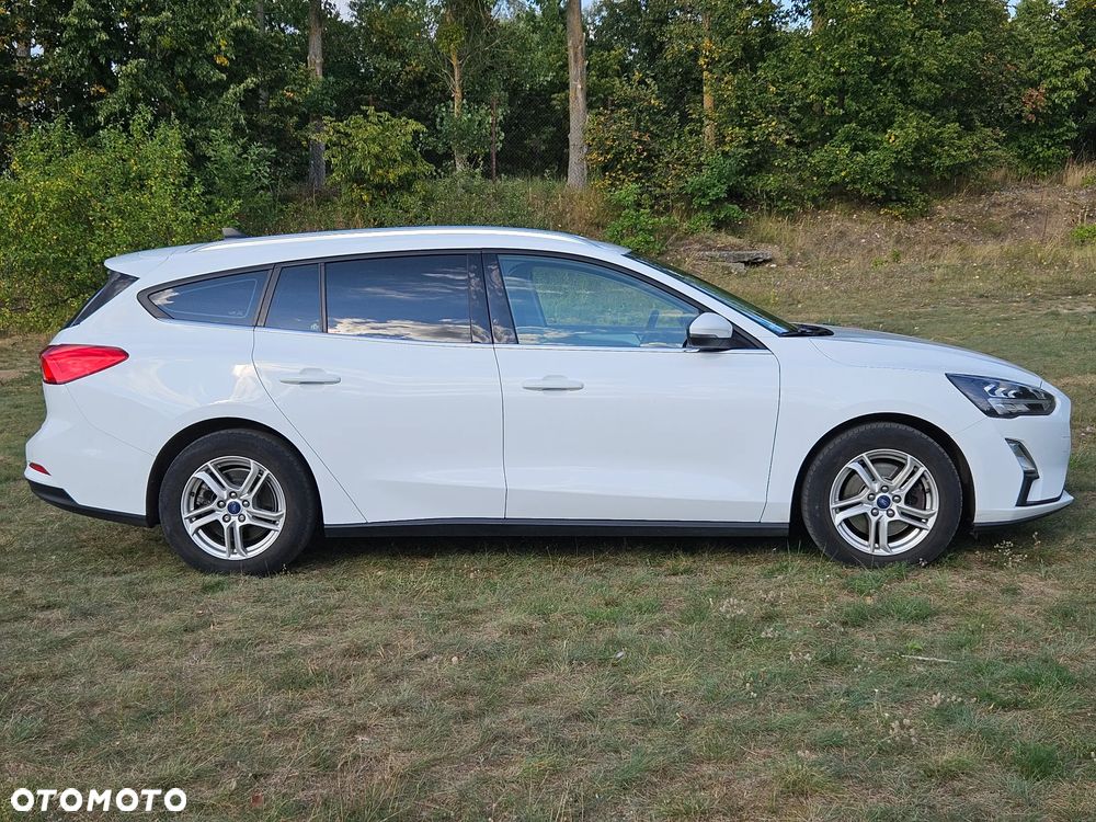 Ford Focus 1.5 EcoBlue Start-Stopp-System COOL&CONNECT - 3