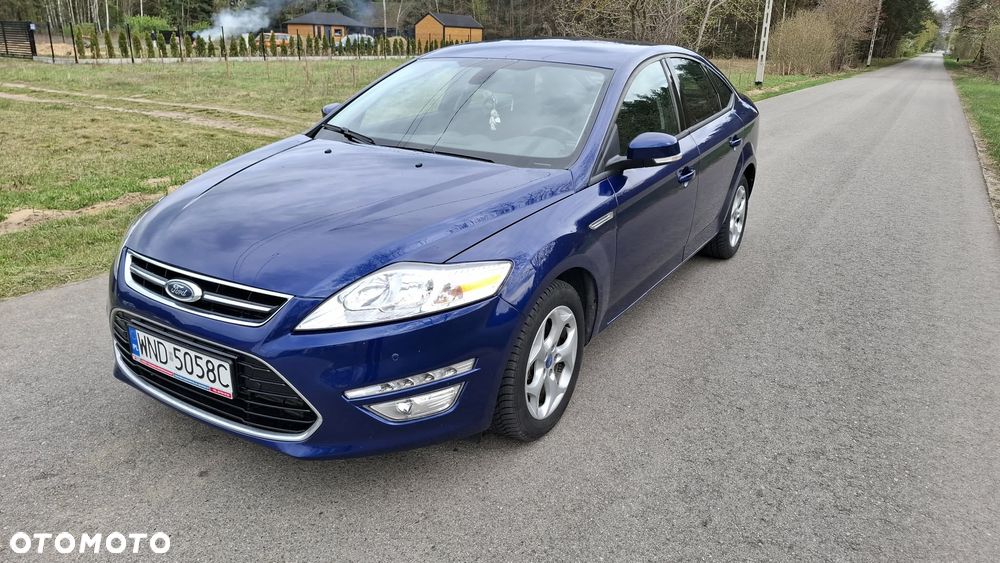Ford Mondeo 1.6 T Trend - 9