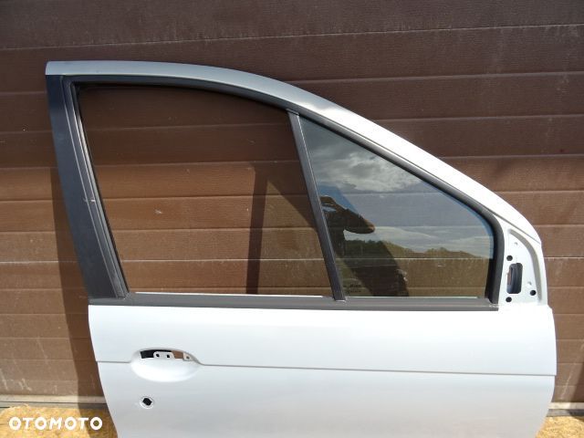 DRZWI PRAWY PRZÓD PRAWE PRZEDNIE RENAULT SCENIC I LIFT 99-03 LAK:MV632 NR72 - 2