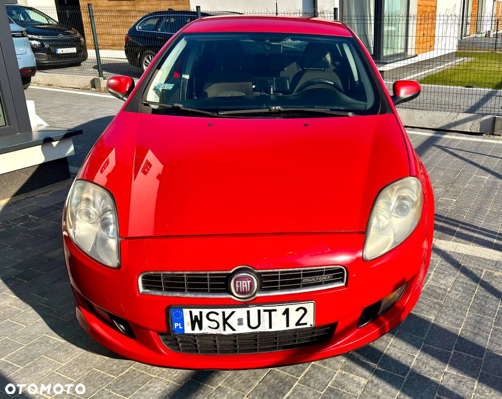 Fiat Bravo 1.6 Multijet 16V Dynamic - 3