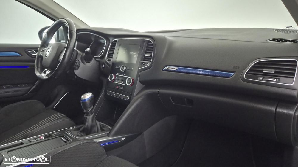 Renault Mégane Sport Tourer 1.5 dCi GT Line - 9