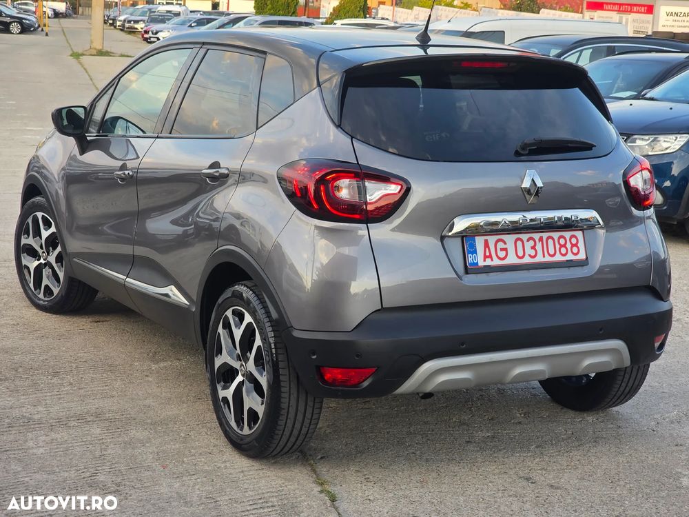 Renault Captur (ENERGY) TCe 90 INTENS - 4
