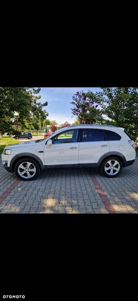 Chevrolet Captiva 2.2 4WD LTZ - 2