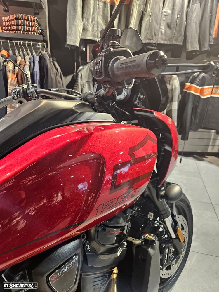 Harley-Davidson Pan America ST - 10