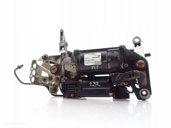 KOMPRESOR ZAWIESZENIA AUDI Q7 4L 7L8616006C 7L0616879