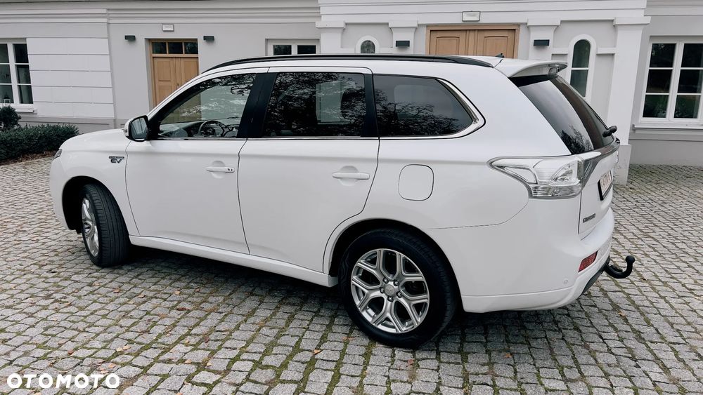 Mitsubishi Outlander 2014 photo 5