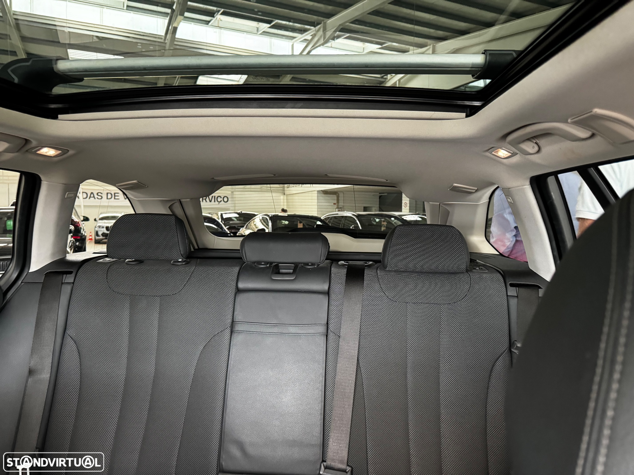 BMW 525 d Touring Aut. Sport Line - 18