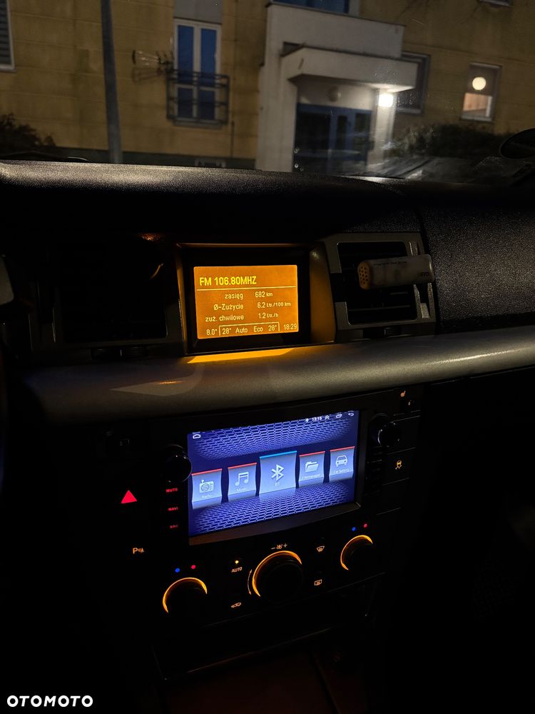 Opel Vectra 1.9 CDTI Elegance - 19