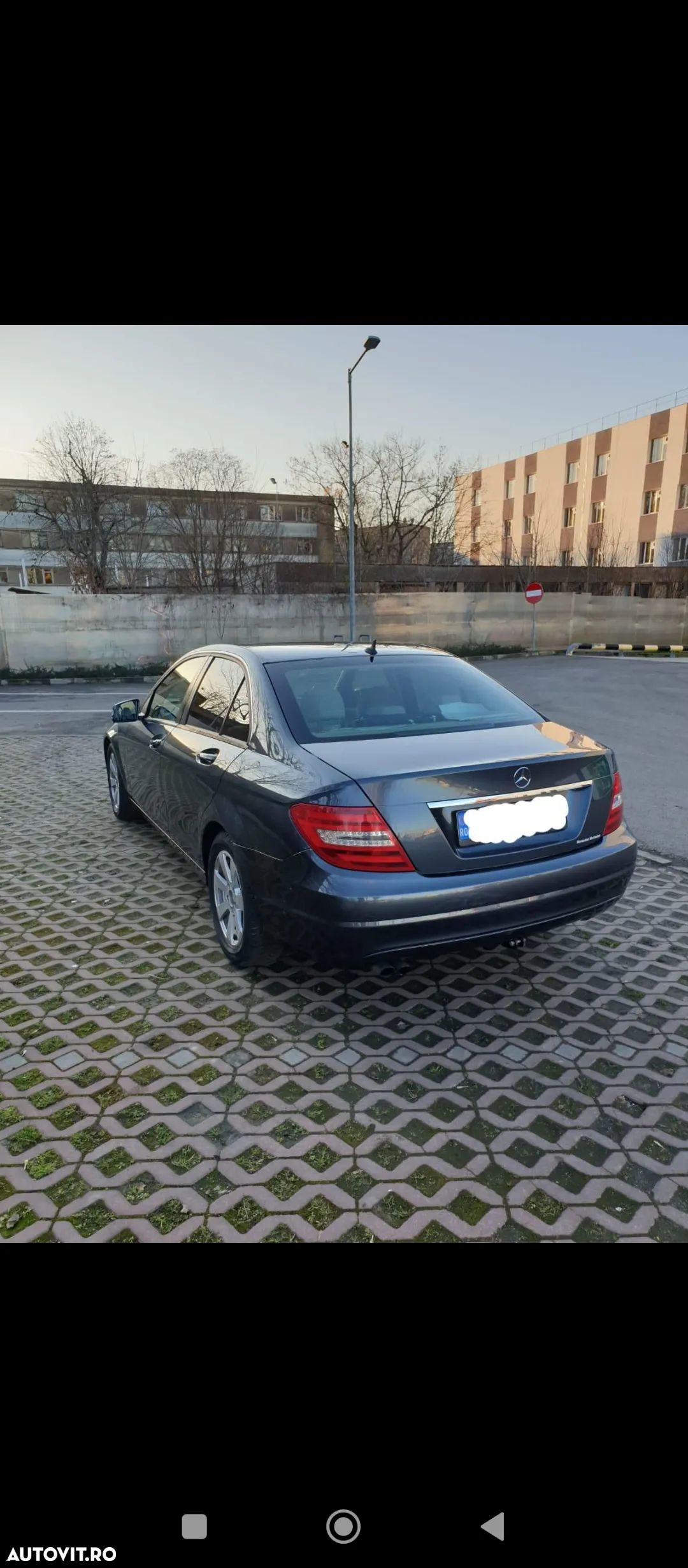 Mercedes-Benz C 180 CDI Avantgarde Edition - 2