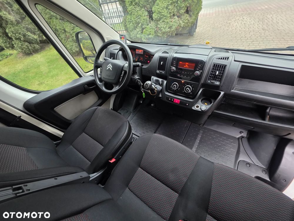 Citroën Jumper 130 D Chłodnia/Mrożnia 4.20 M ! Klima ! Super Stan  ! Z Włoch  ! - 38
