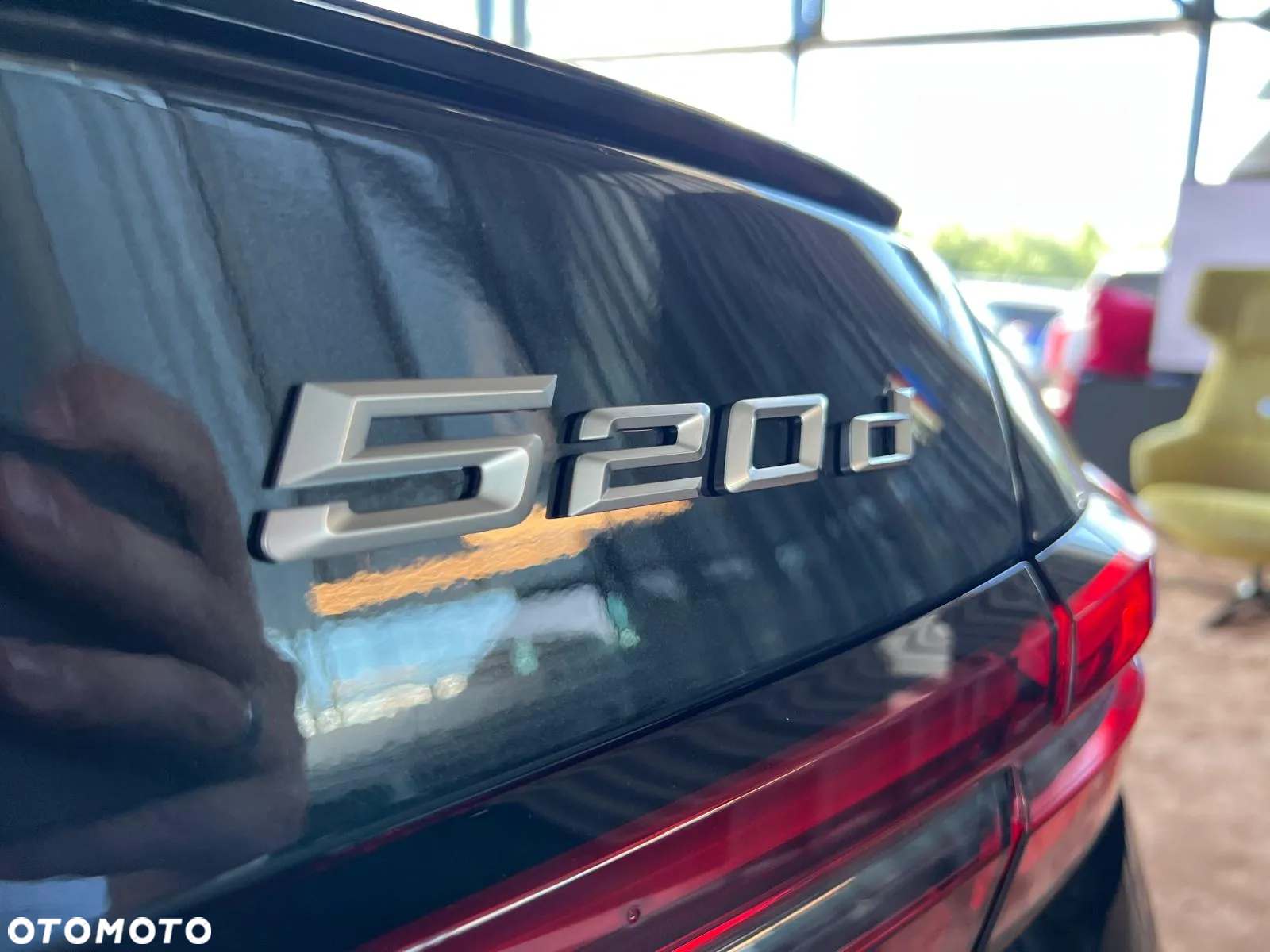 BMW Seria 5 520d xDrive mHEV - 13