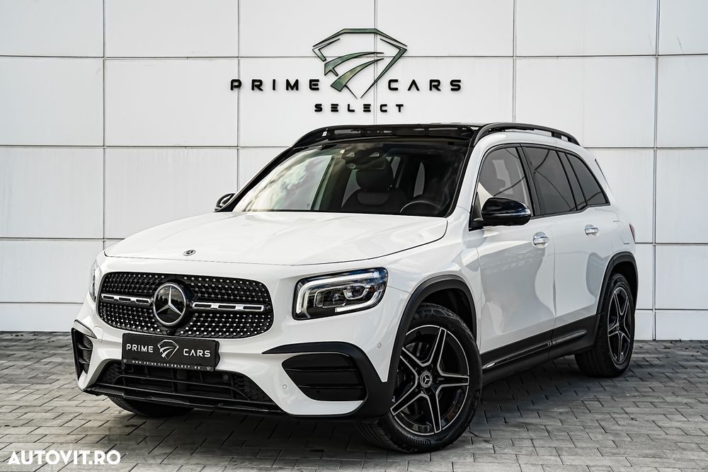 Mercedes-Benz GLB 250 4MATIC 8G-DCT AMG Line - 2
