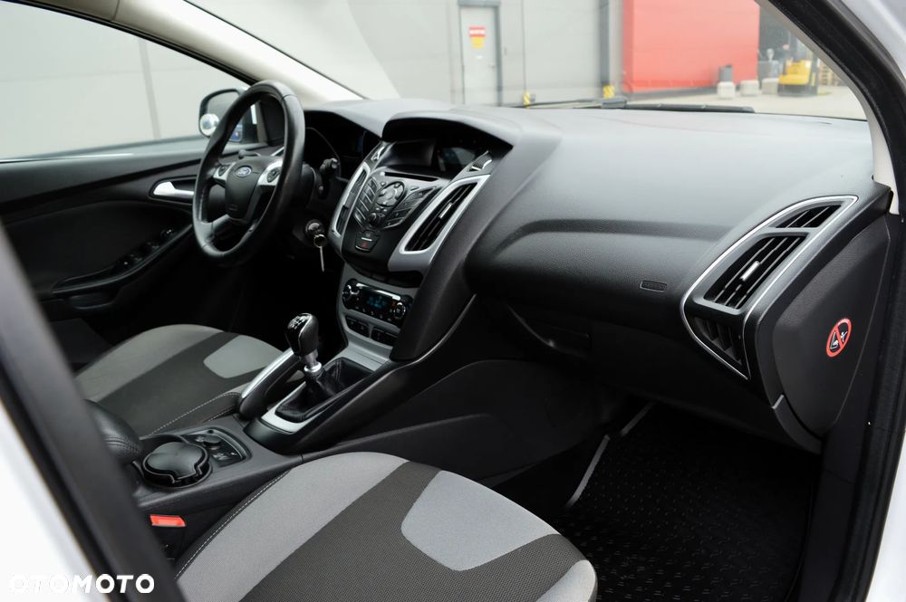 Ford Focus 1.0 EcoBoost Gold X (Edition Start) - 10