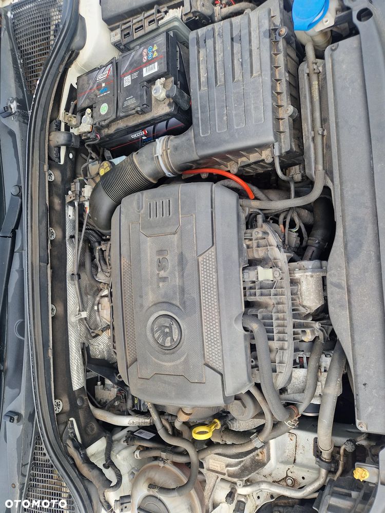 Skoda Octavia 2.0 TSI (Green tec) RS - 15