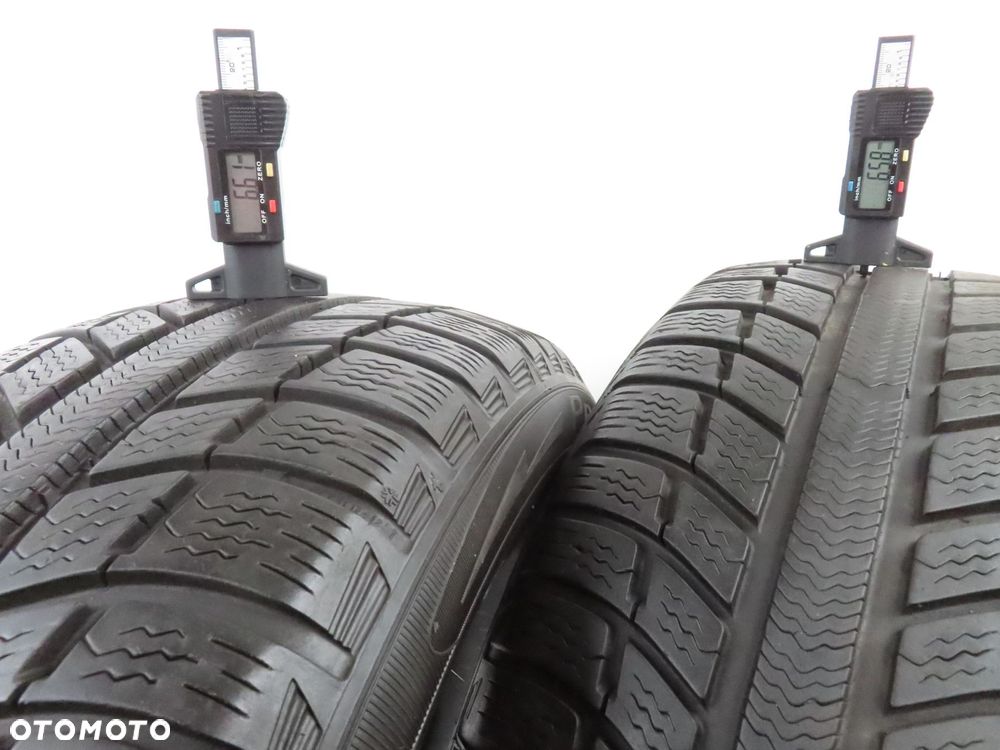 2x 225/55R16 OPONY ZIMOWE Michelin Primacy Alpin PA3 99H XL MO - 7