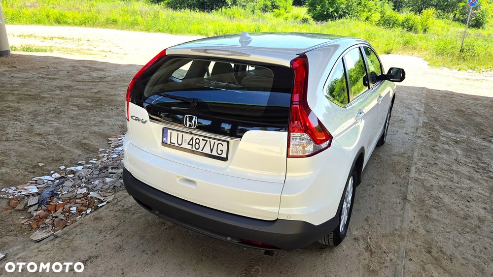 Honda CR-V 2.0 Elegance Plus - 5