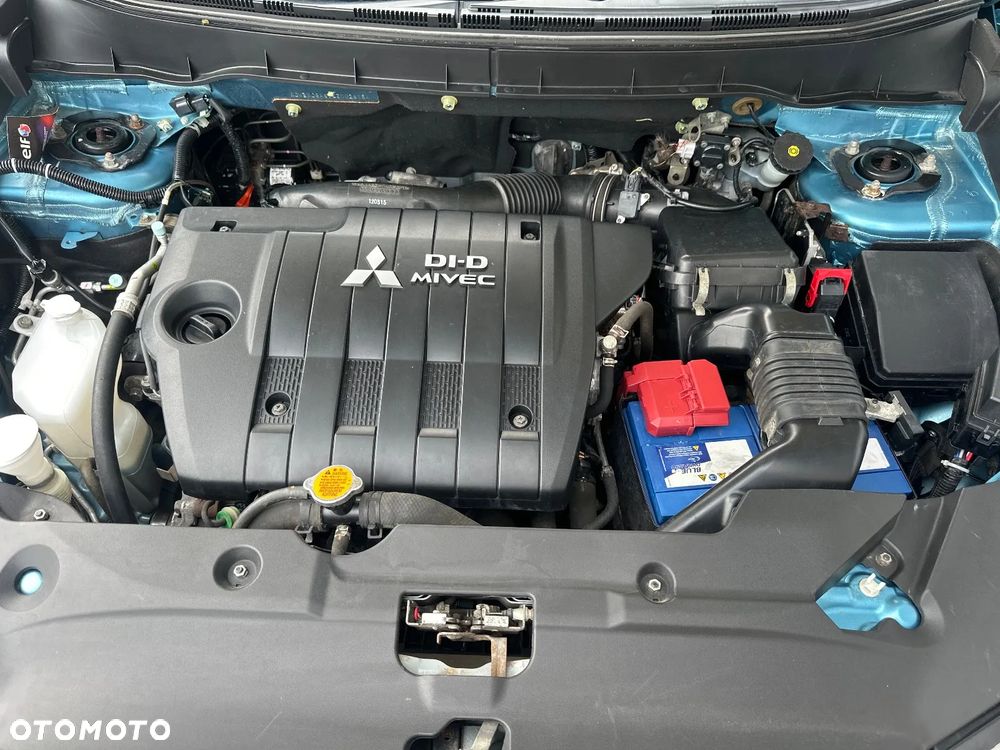 Mitsubishi ASX 1.8 DI-D 2WD Intense - 9