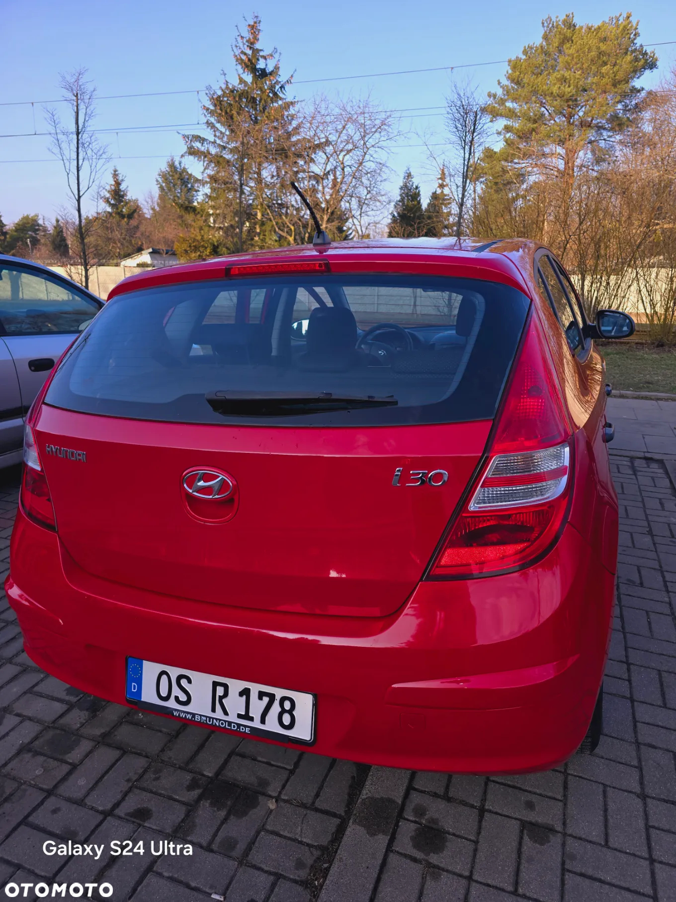 Hyundai i30 i30cw 1.4 blue Classic - 5