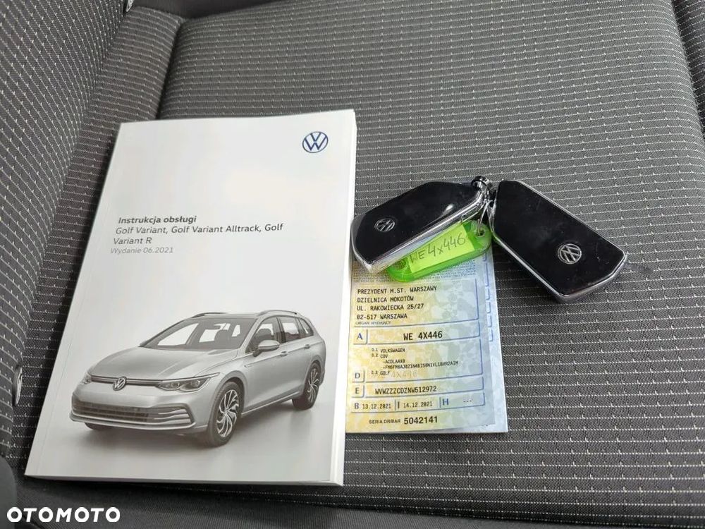 Volkswagen Golf 1.0 TSI Life - 25