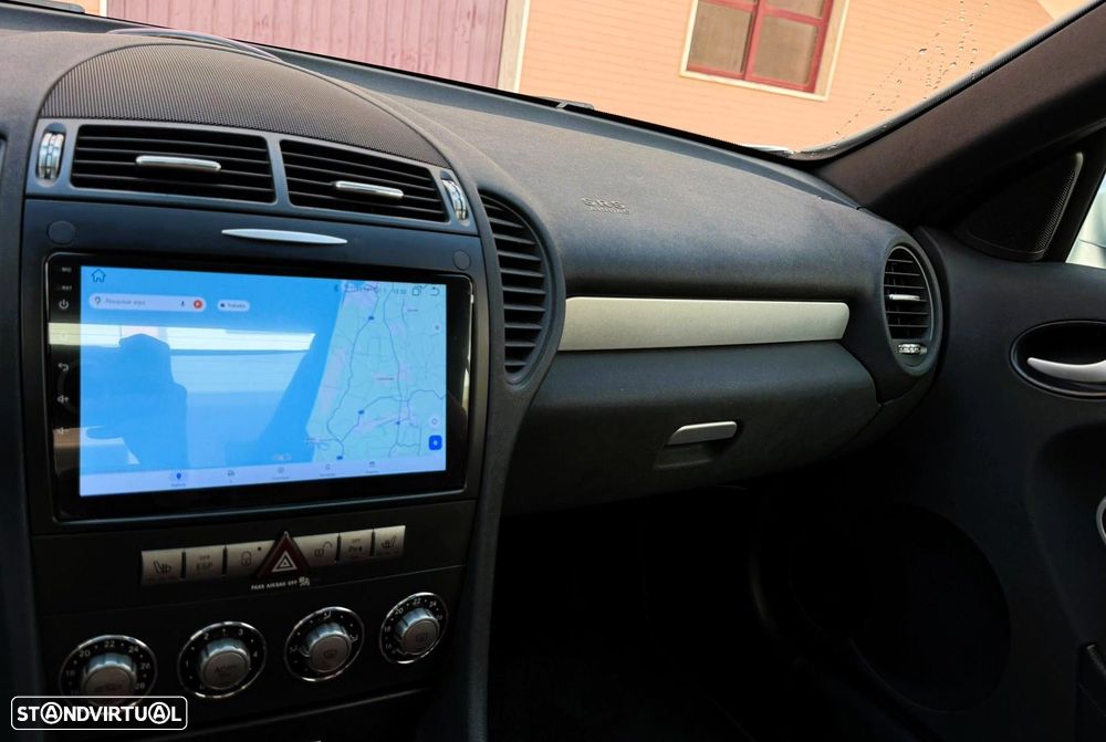 Mercedes-Benz SLK 200 Kompressor - 17