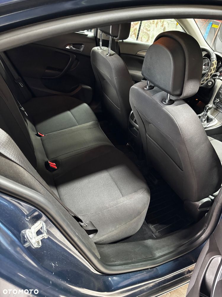 Opel Insignia 2.0 CDTI Edition - 11