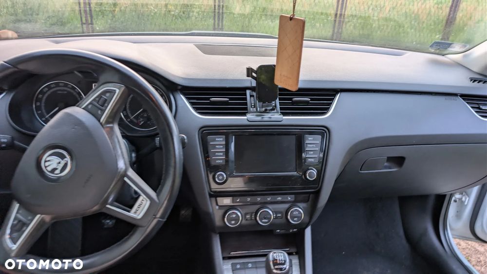 Skoda Octavia Scout 2.0 TDI 4x4 - 16