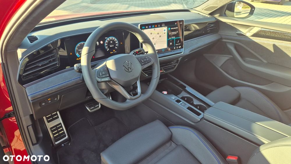 Volkswagen Passat Variant 2.0 TSI 4Mot R-Line Plus DSG - 8