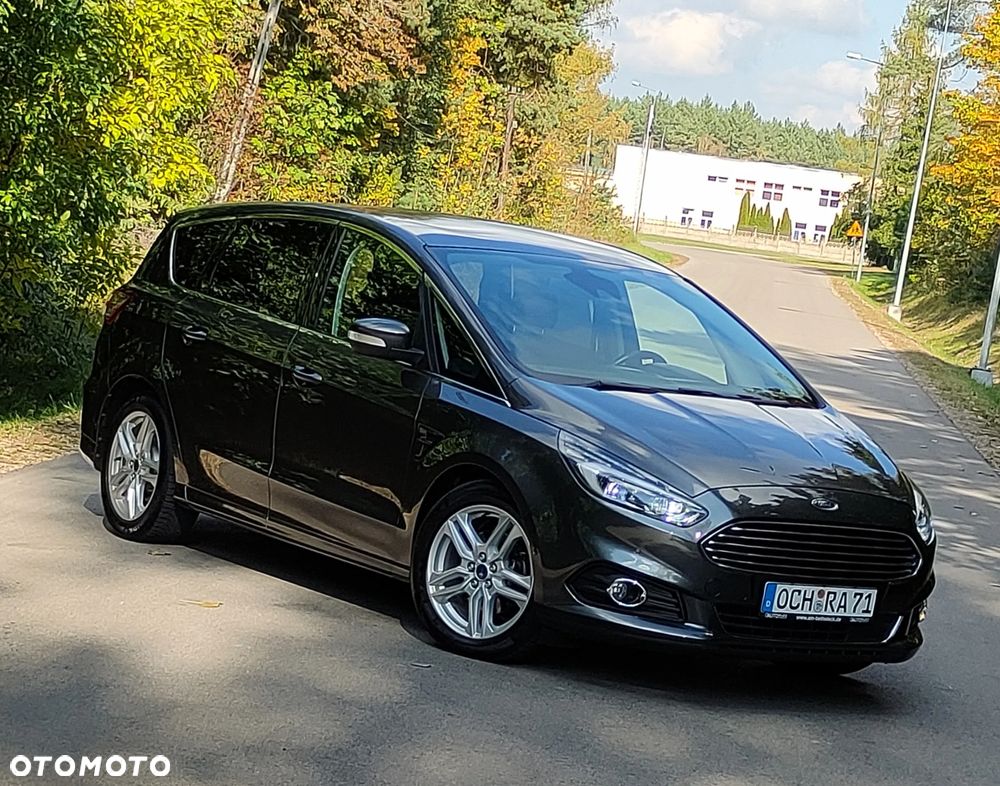 Ford S-Max 2.0 TDCi Bi-Turbo Titanium PowerShift - 1