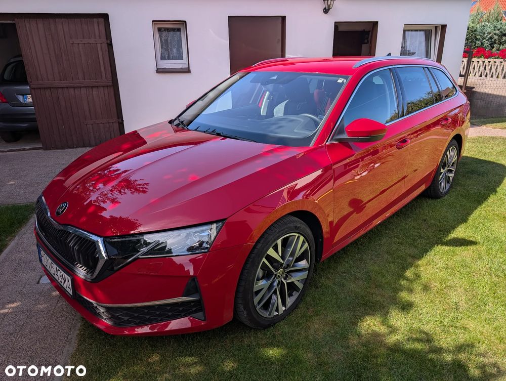 Skoda Octavia 1.5 TSI Selection - 8