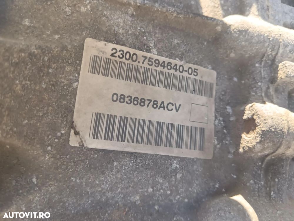 CUTIE VITEZE MINI COUNTRYMAN R60 1.6 D 2300 7594640 05 - 3