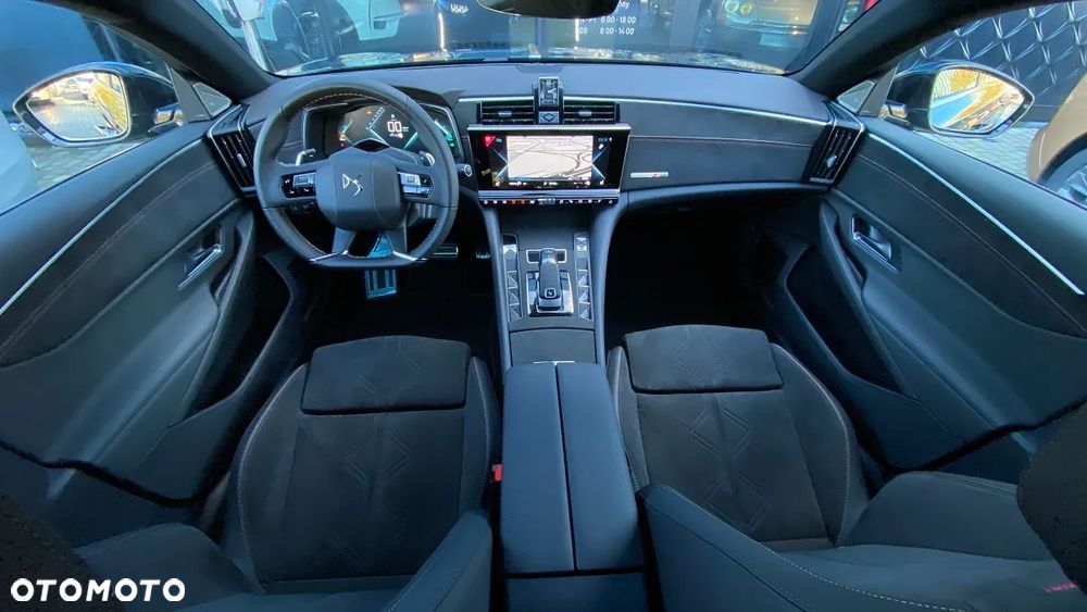 DS Automobiles DS 9 - 11