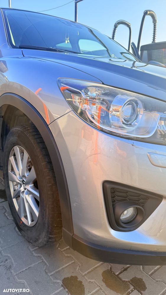 Mazda CX-5 2.2 SKYACTIV-D AWD Aut. Sports-Line - 2