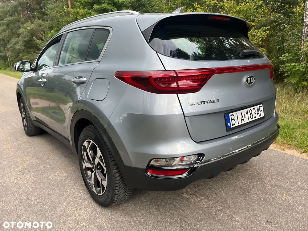 Kia Sportage 1.6 CRDI AWD Eco-Dynamics+ (48V M-H) DCT GT LINE - 3