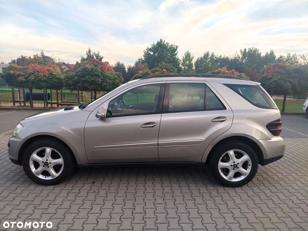 Mercedes-Benz ML 320 CDI 4Matic 7G-TRONIC - 19