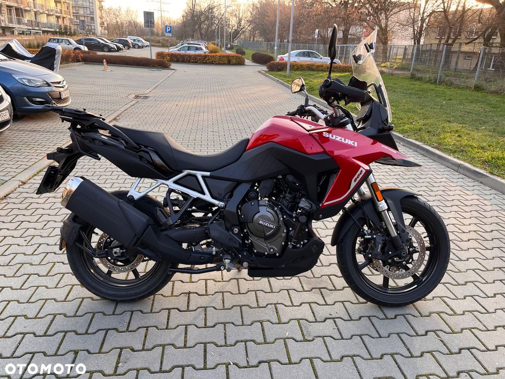 Suzuki V-STROM - 3