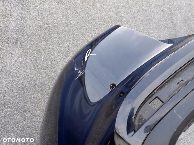 PORSCHE PANAMERA 971 SPORT DESIG 16- zderzak tylny tył - 7