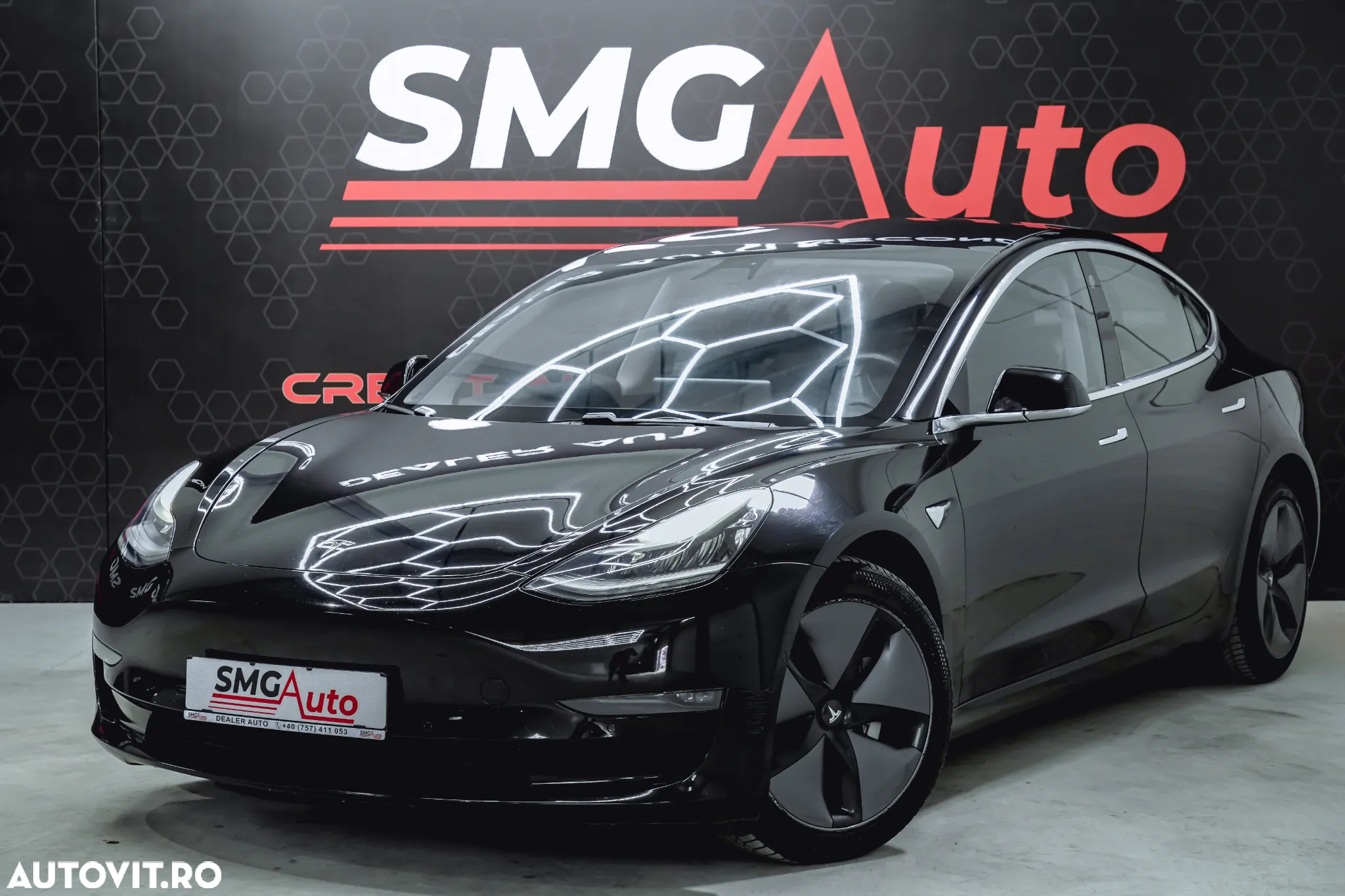 Tesla Model 3 AWD Dual Motor - 2