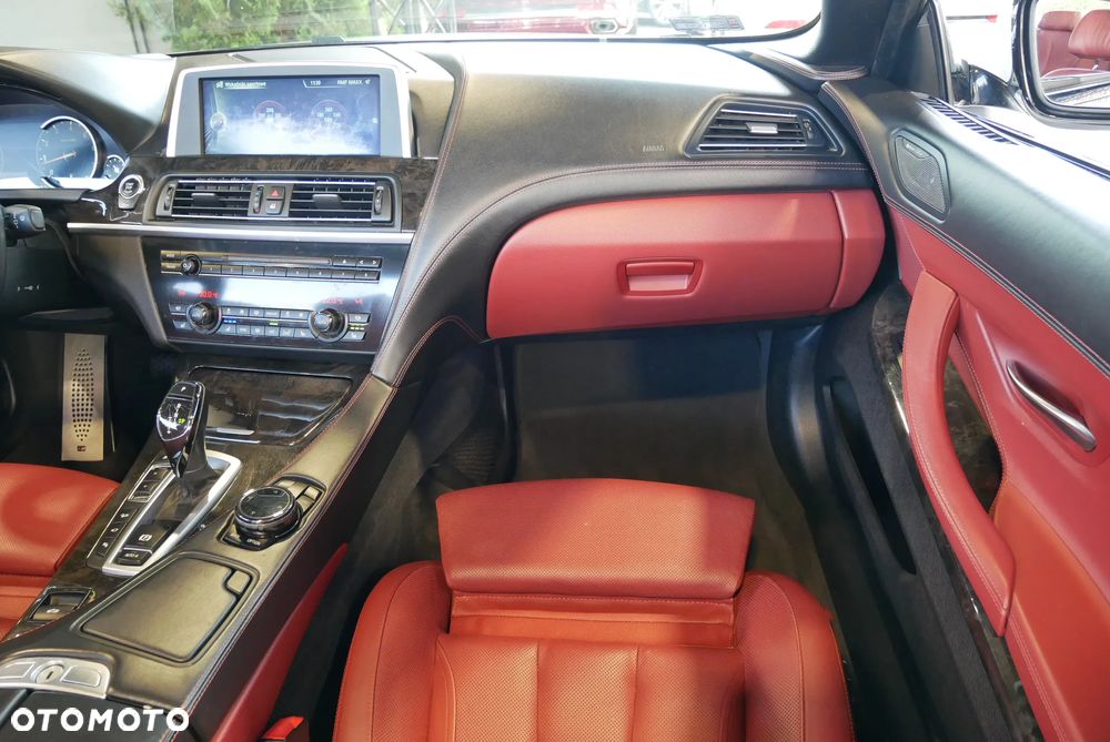 BMW Seria 6 650i xDrive M Sport Edition - 18