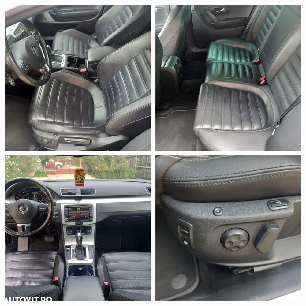 Volkswagen Passat CC 2.0 TDI BlueMotion Technology DSG Exclusive - 8