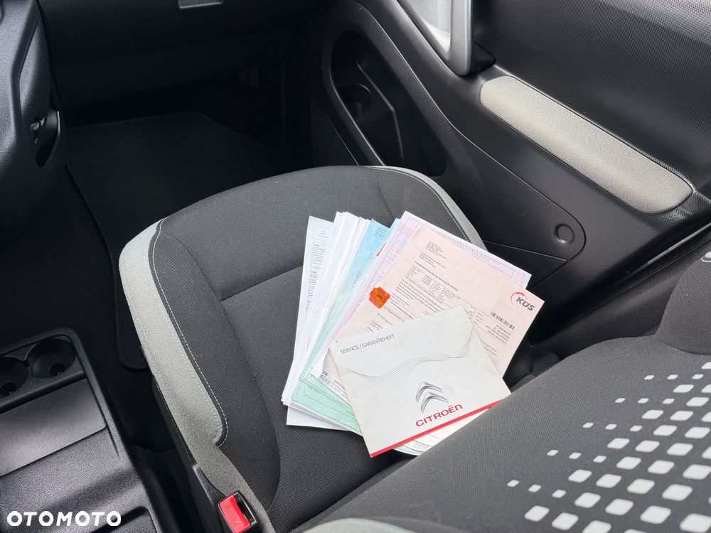 Citroën Berlingo Multispace BlueHDi 100 SELECTION - 18