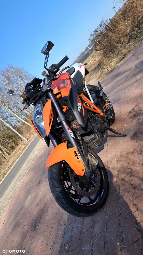 KTM Super Duke - 3