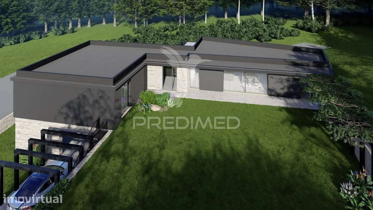 Excelente Moradia T3 com 3 Suites | Terreno de 1.670 m² | Gondiães... - Grande imagem: 2/12