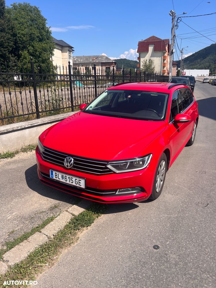 Volkswagen Passat 1.6 TDI (BlueMotion Technology) Comfortline - 1