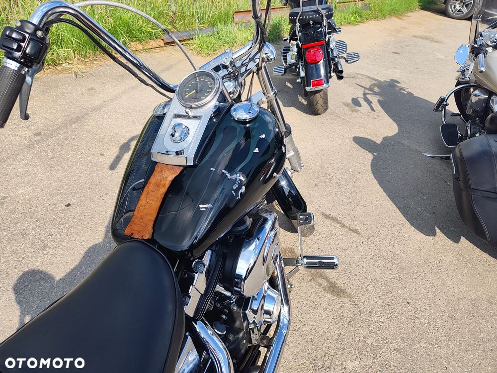 Harley-Davidson Dyna Wide Glide - 35