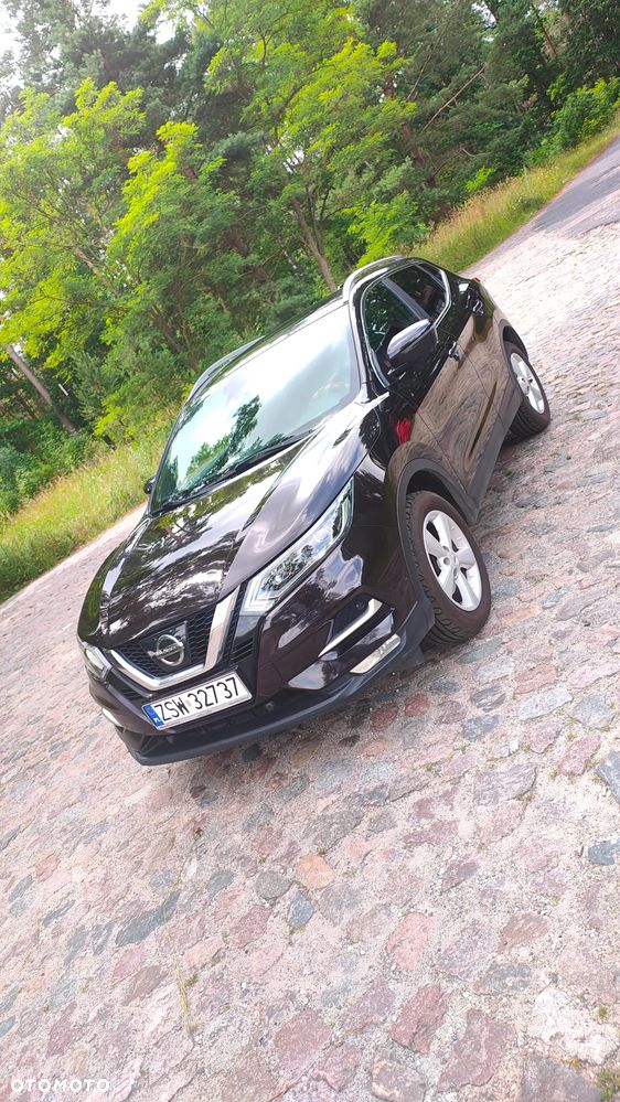 Nissan Qashqai 1.5 dCi Tekna - 1