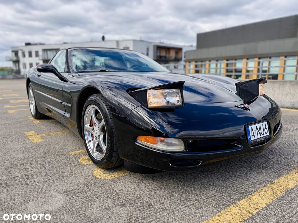Chevrolet Corvette 5.7 - 14