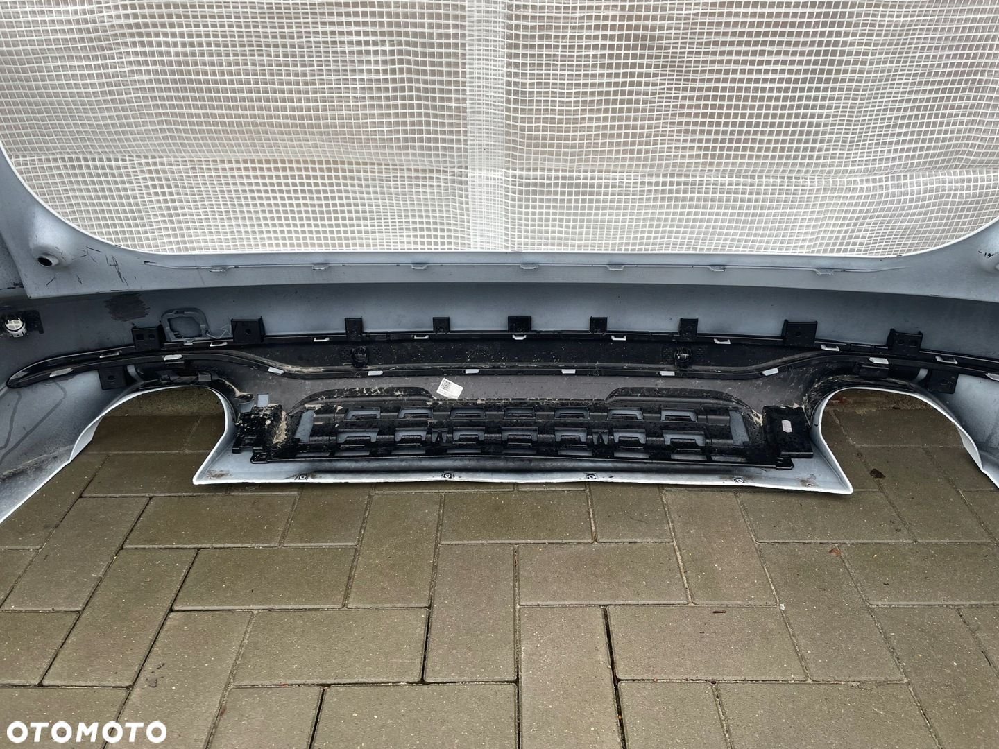 FORD KUGA III ST-LINE MK3 ZDERZAK TYLNY TYŁ - 10
