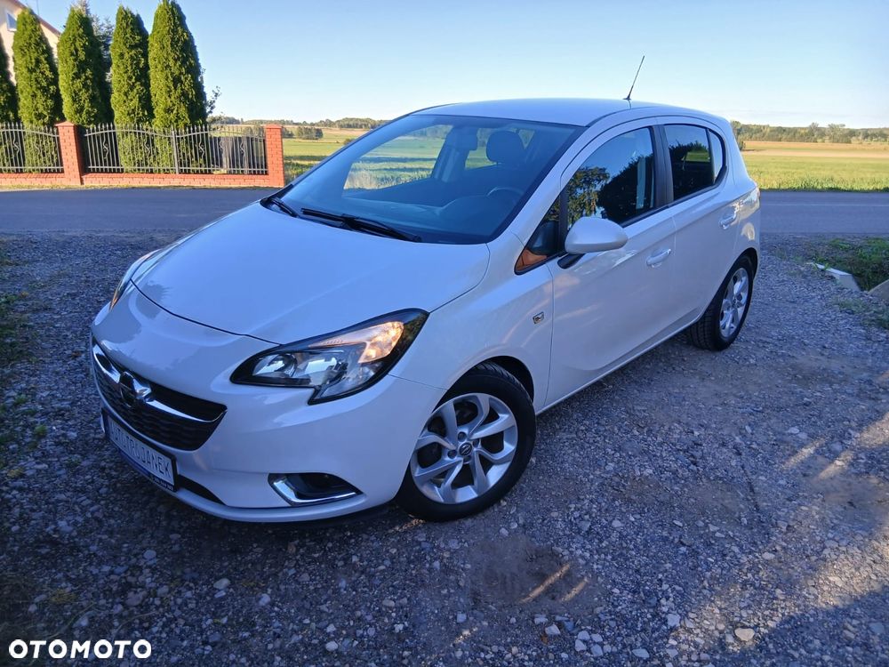Opel Corsa 1.4 (ecoFLEX) Start/Stop Edition - 2