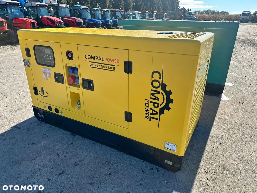 Inny COMPAL VG-30 AGREGAT PRĄDOTWÓRCZY - 1