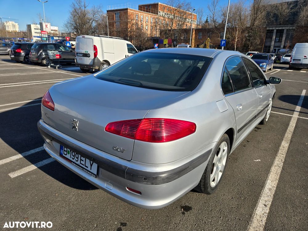Peugeot 607 - 4